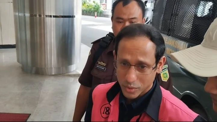 Setelah Dua Kali Tunda, Nadiem Jalani Sidang Dakwaan Hari Ini