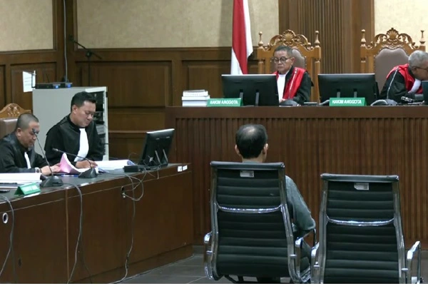 Pengadilan Tipikor Gunakan KUHAP Baru di Sidang Nadiem Makarim